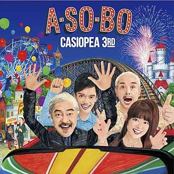 A・SO・N・DA ~A・SO・BO TOUR 2015~ [Blu-ray] w17b8b5 CASIOPEA 3rd - A・SO・N・DA ～A・SO・BO TOUR 2015～ [Blu-ray